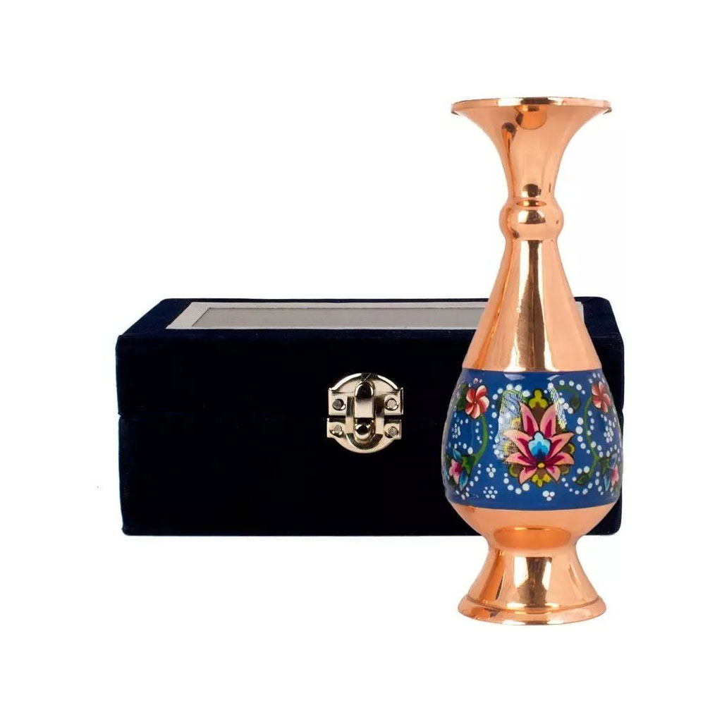 باکس یا جعبه گلدان مس و پرداز 16...