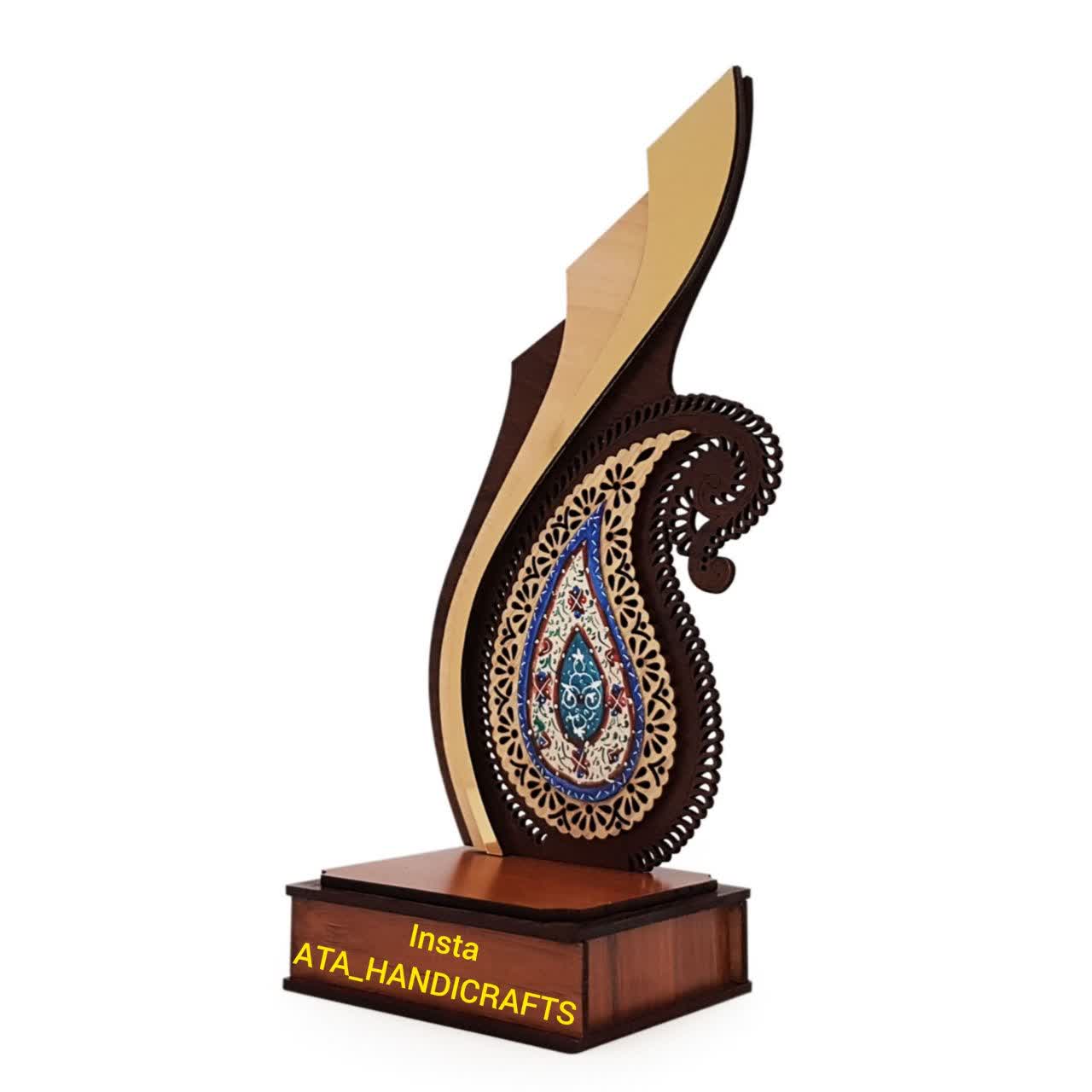 تندیس بت سرکج کد 0070