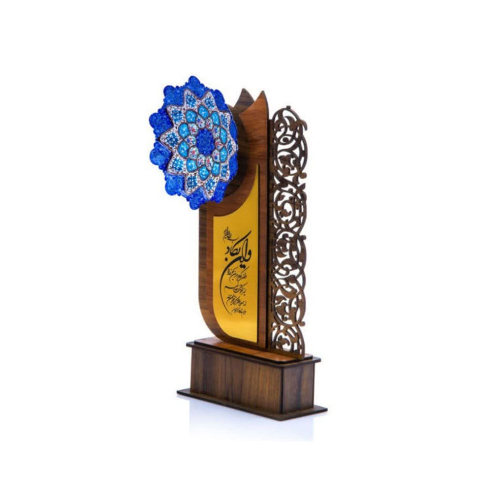 تندیس ان یکاد کد 0052