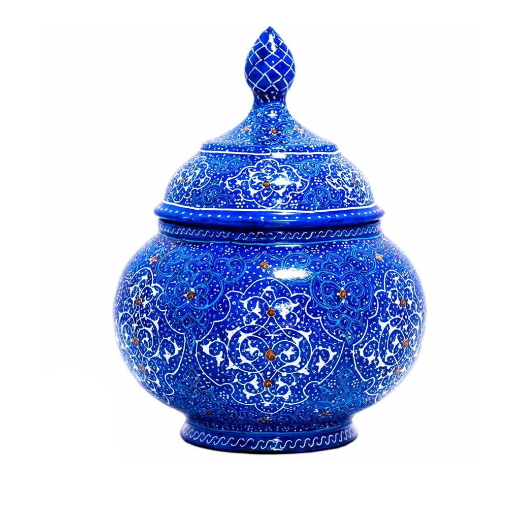 قندان میناکاری سایز 18