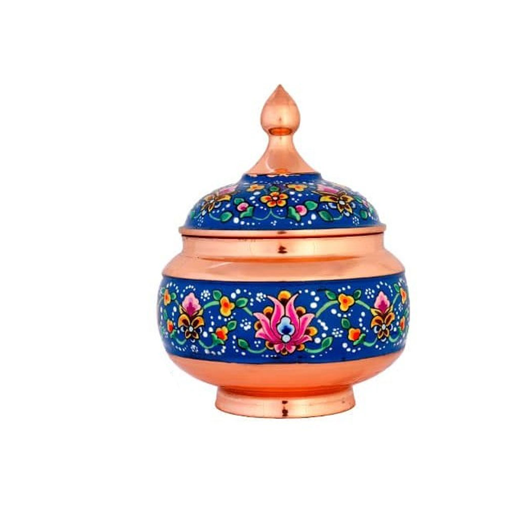 قندان مینا پرداز سایز 18