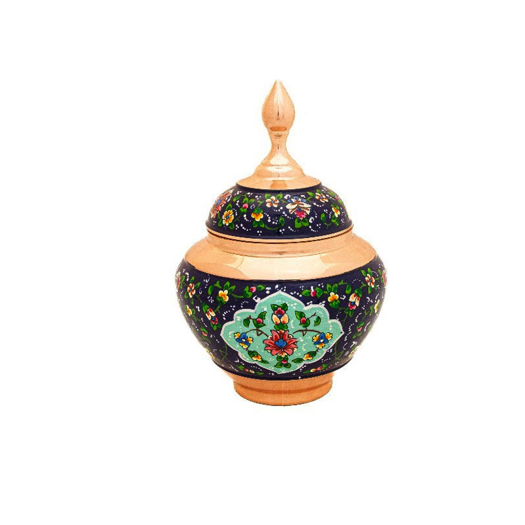 قندان مینا پرداز سایز 15