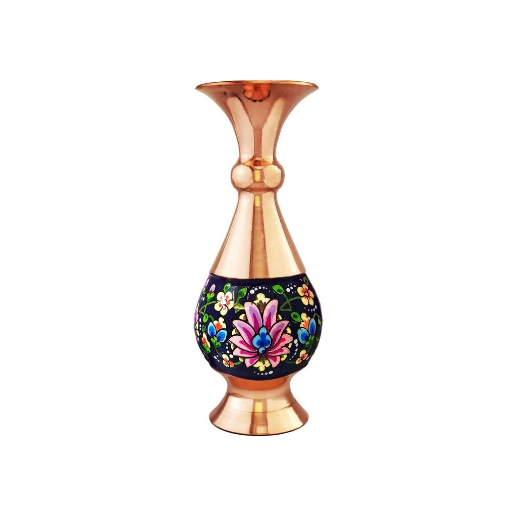 گلدان مینا پرداز ارتفاع 20